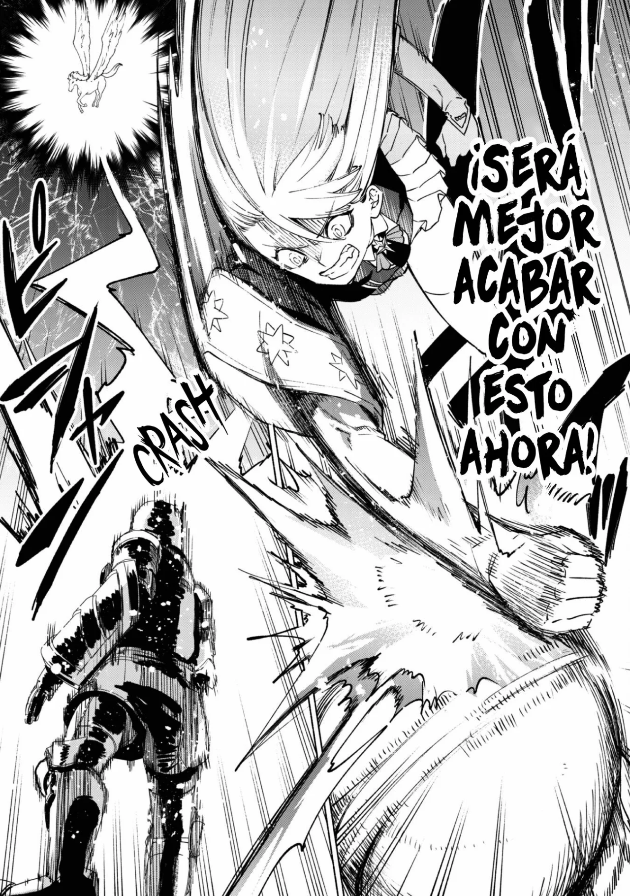 Kenja no Deshi wo Nanoru Kenja Capítulo 66 - Page 11