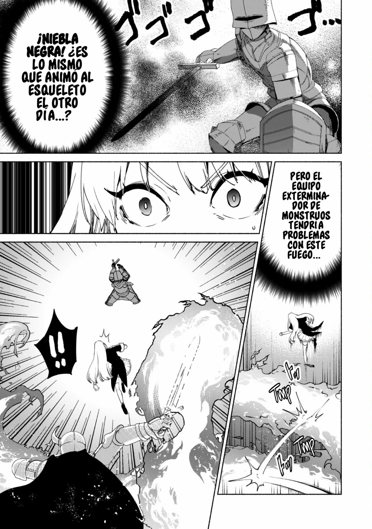 Kenja no Deshi wo Nanoru Kenja Capítulo 66 - Page 15