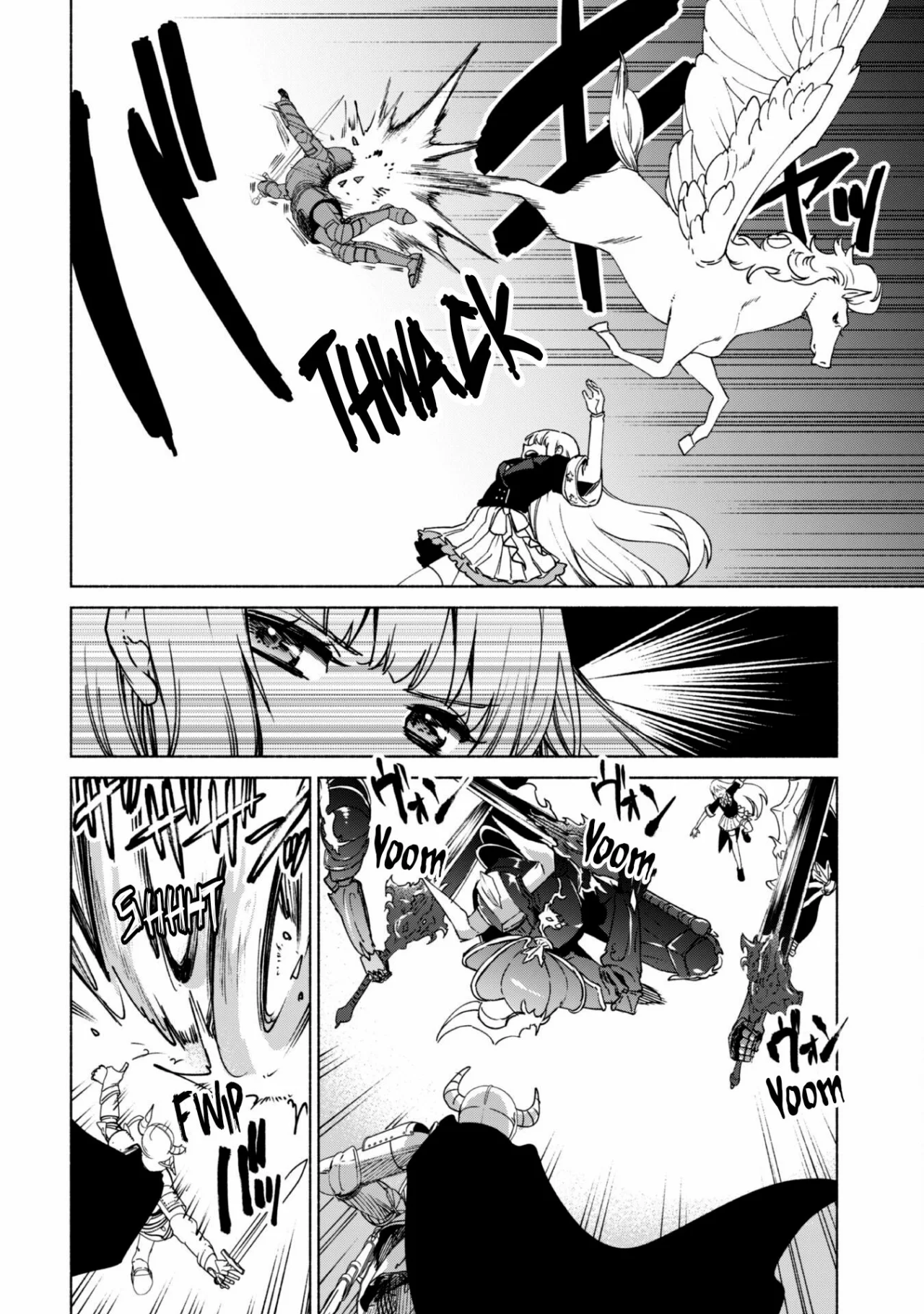 Kenja no Deshi wo Nanoru Kenja Capítulo 66 - Page 16
