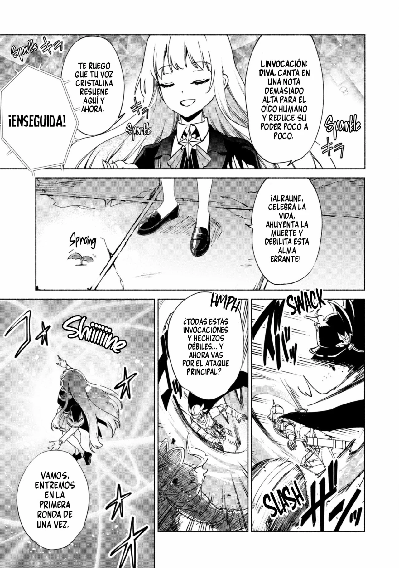 Kenja no Deshi wo Nanoru Kenja Capítulo 66 - Page 19