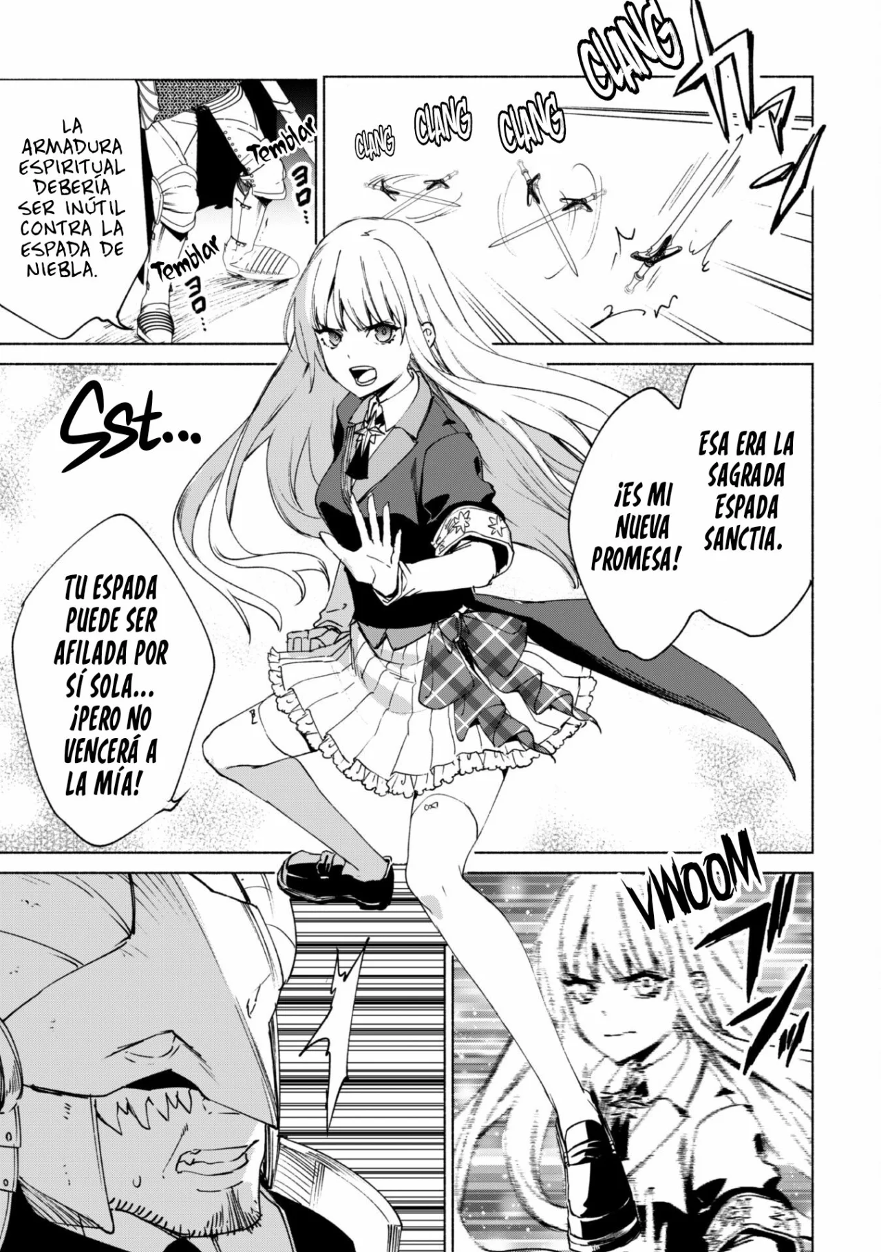 Kenja no Deshi wo Nanoru Kenja Capítulo 66 - Page 21