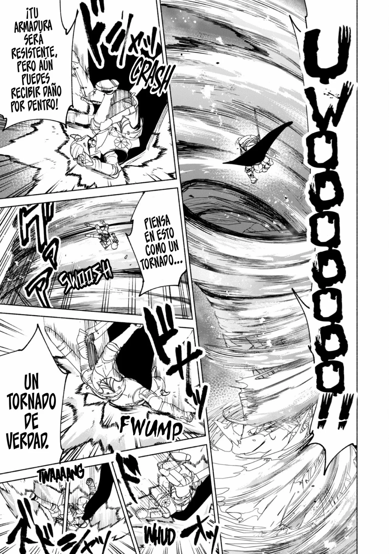 Kenja no Deshi wo Nanoru Kenja Capítulo 66 - Page 23