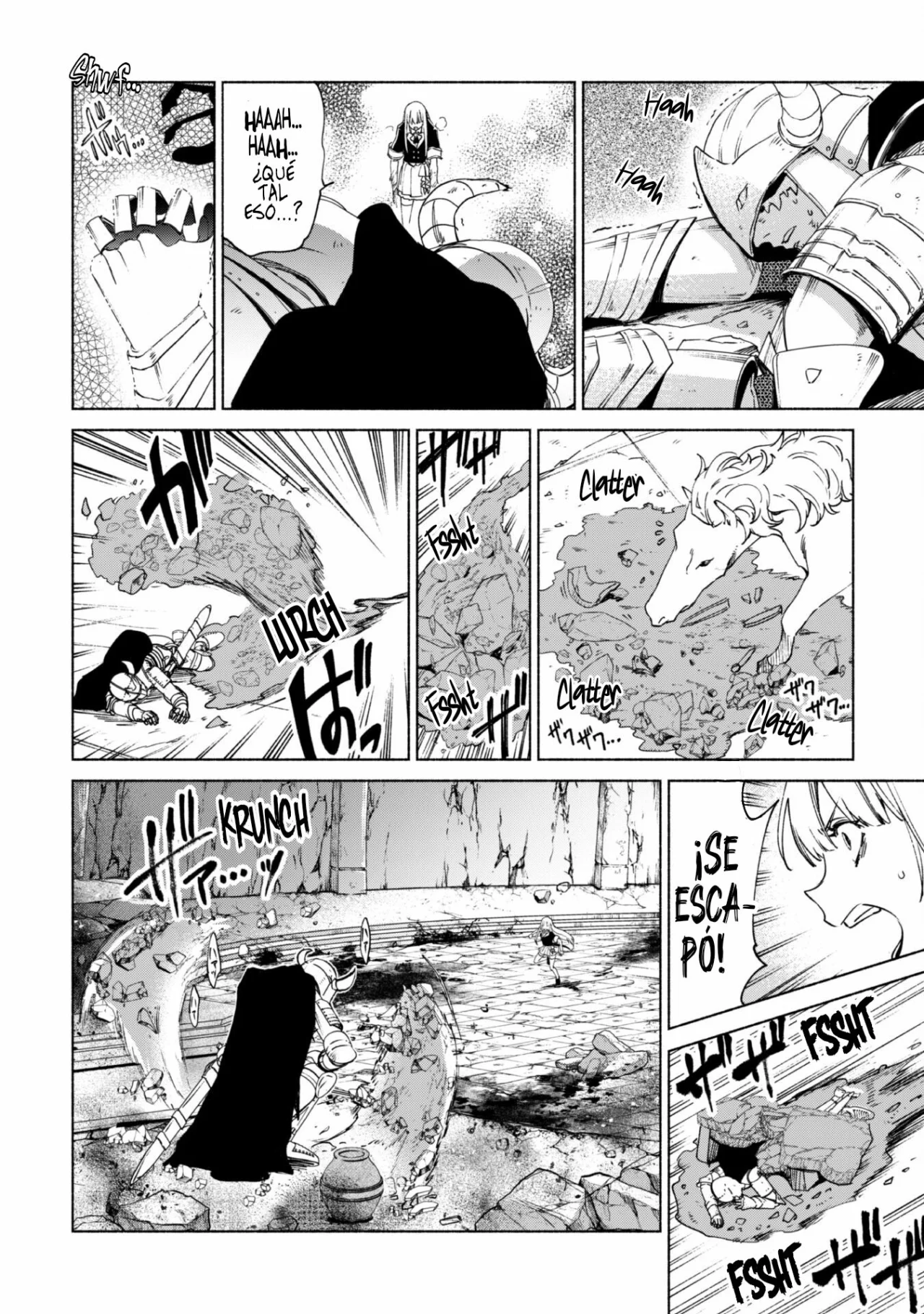 Kenja no Deshi wo Nanoru Kenja Capítulo 66 - Page 24