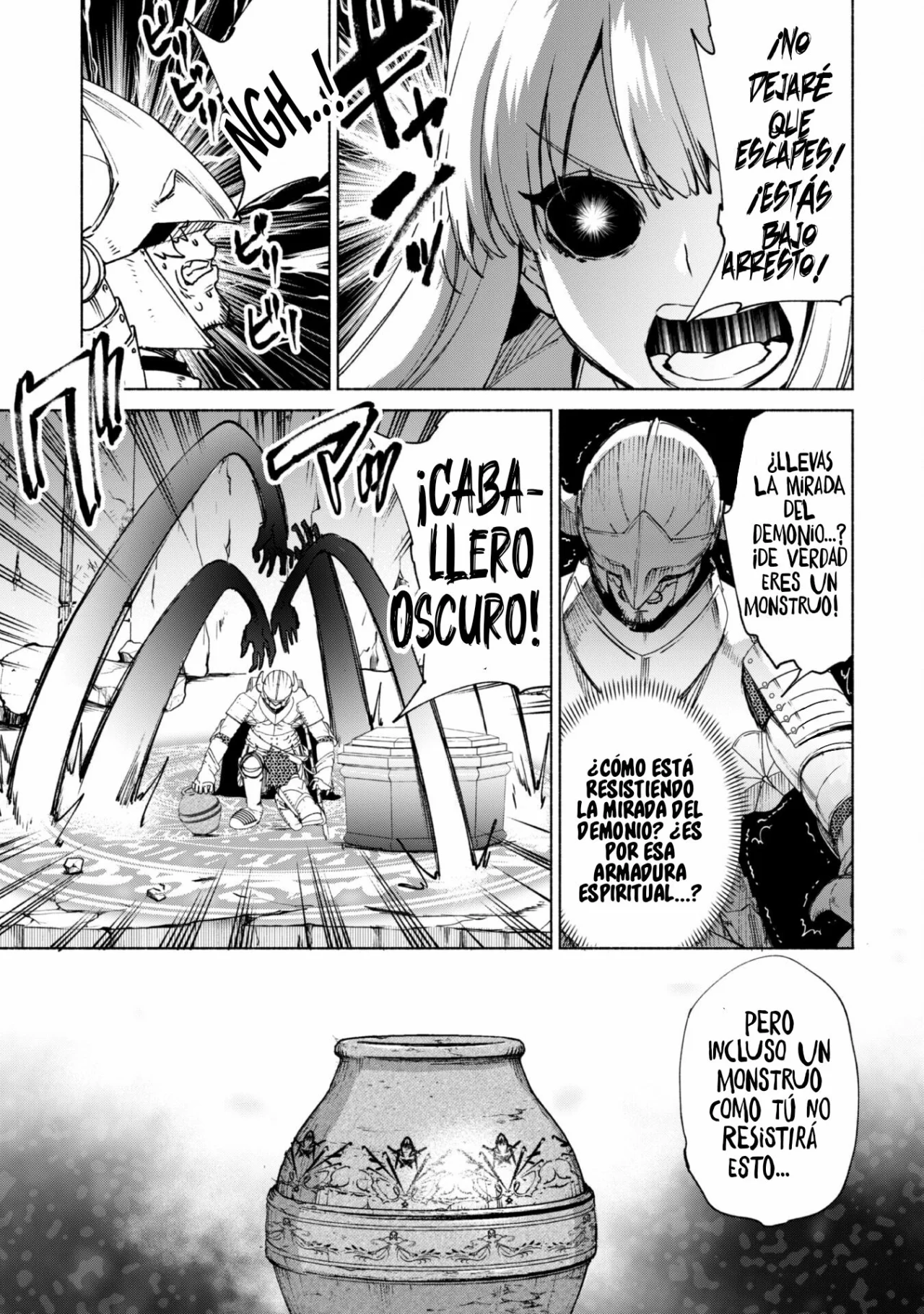 Kenja no Deshi wo Nanoru Kenja Capítulo 66 - Page 25