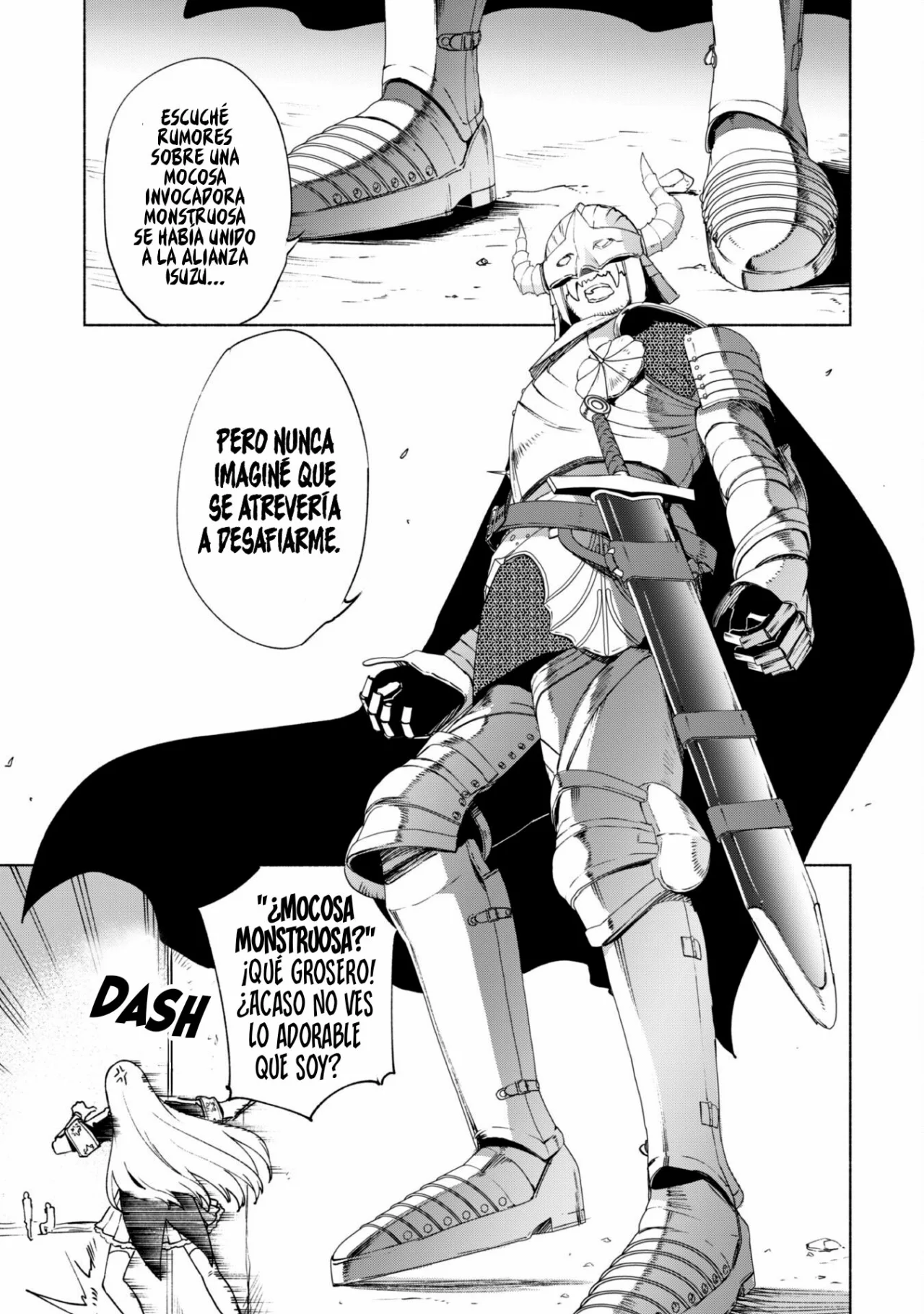 Kenja no Deshi wo Nanoru Kenja Capítulo 66 - Page 9