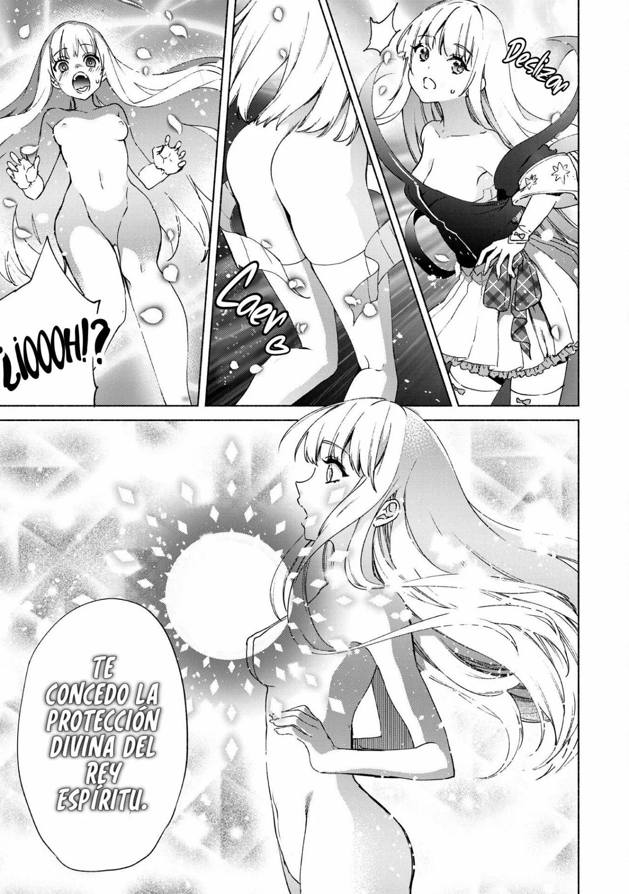 Kenja no Deshi wo Nanoru Kenja Capítulo 67 - Page 12