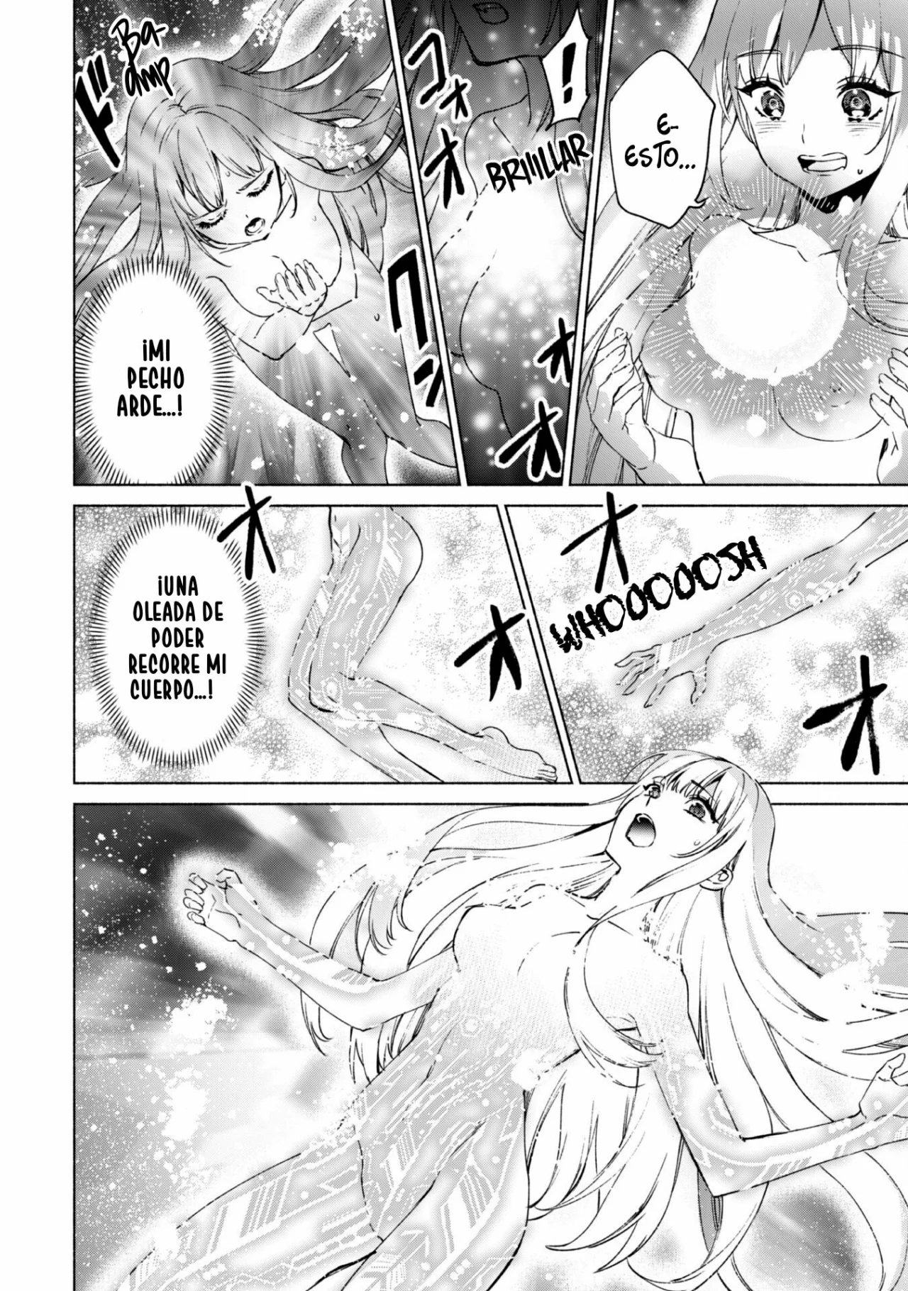 Kenja no Deshi wo Nanoru Kenja Capítulo 67 - Page 13