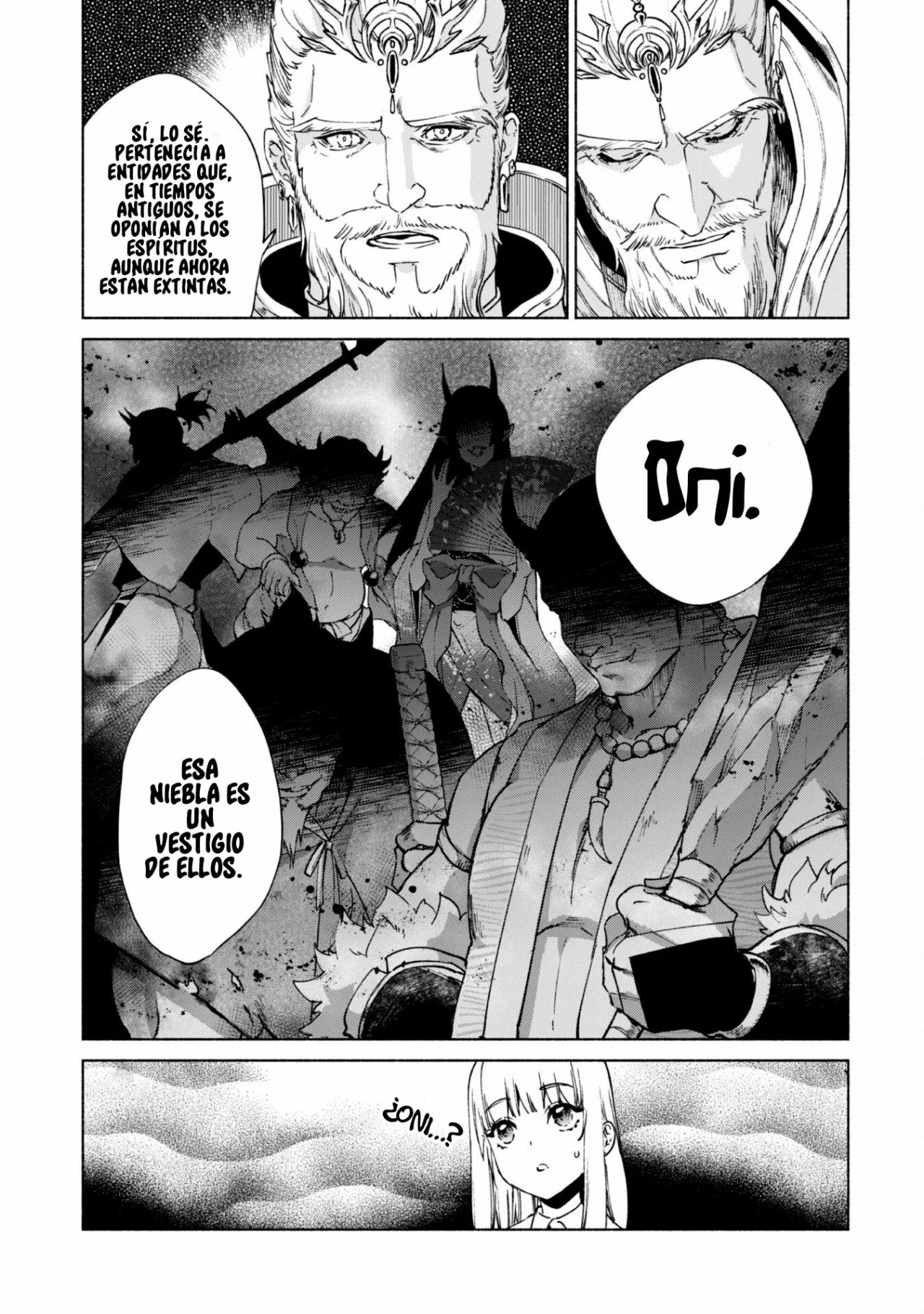 Kenja no Deshi wo Nanoru Kenja Capítulo 67 - Page 16