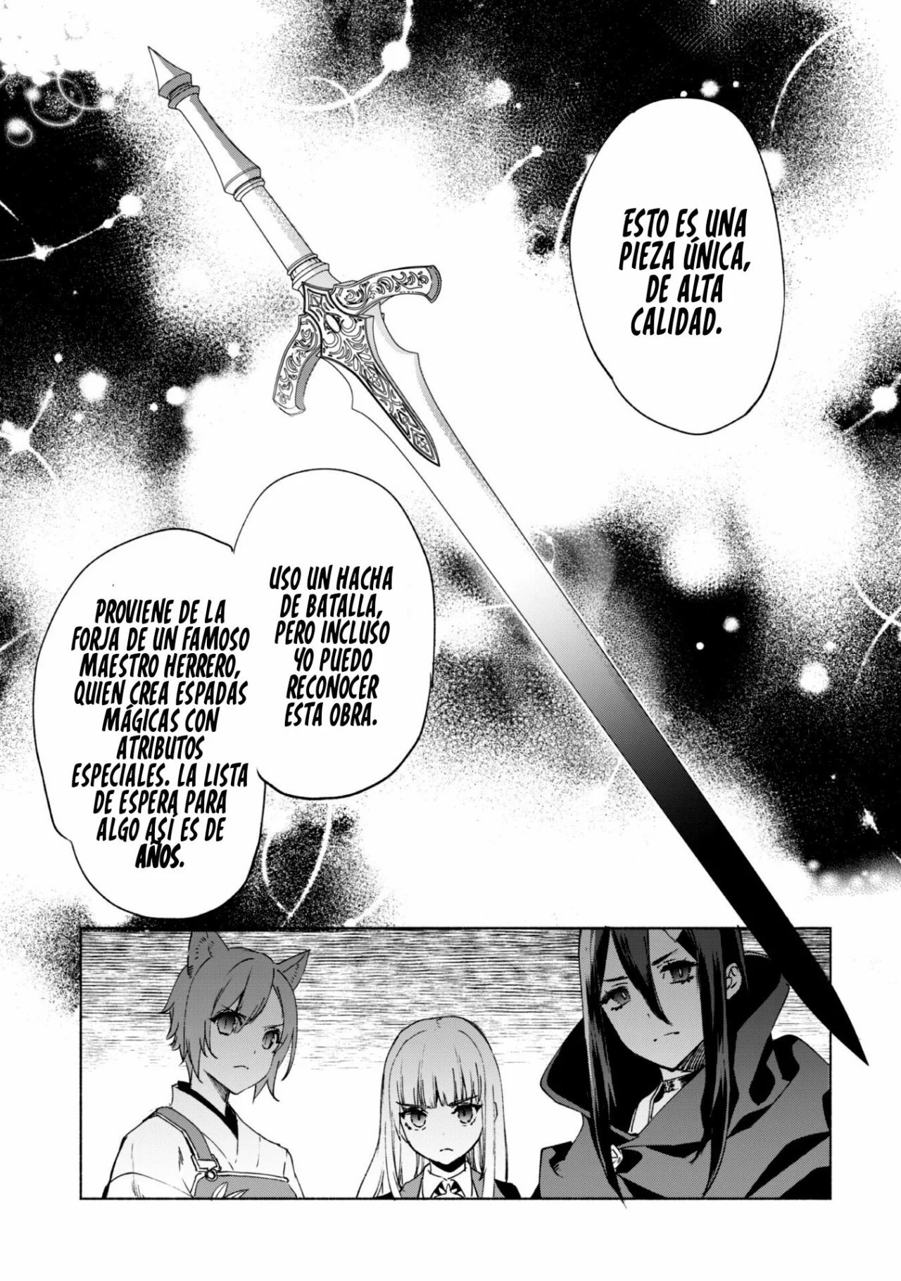 Kenja no Deshi wo Nanoru Kenja Capítulo 67 - Page 22
