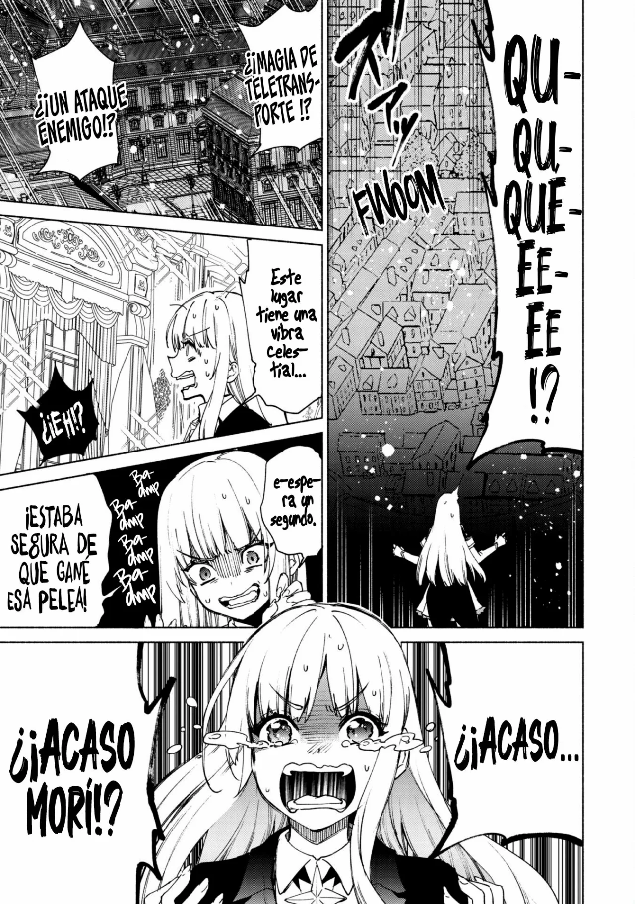 Kenja no Deshi wo Nanoru Kenja Capítulo 67 - Page 6