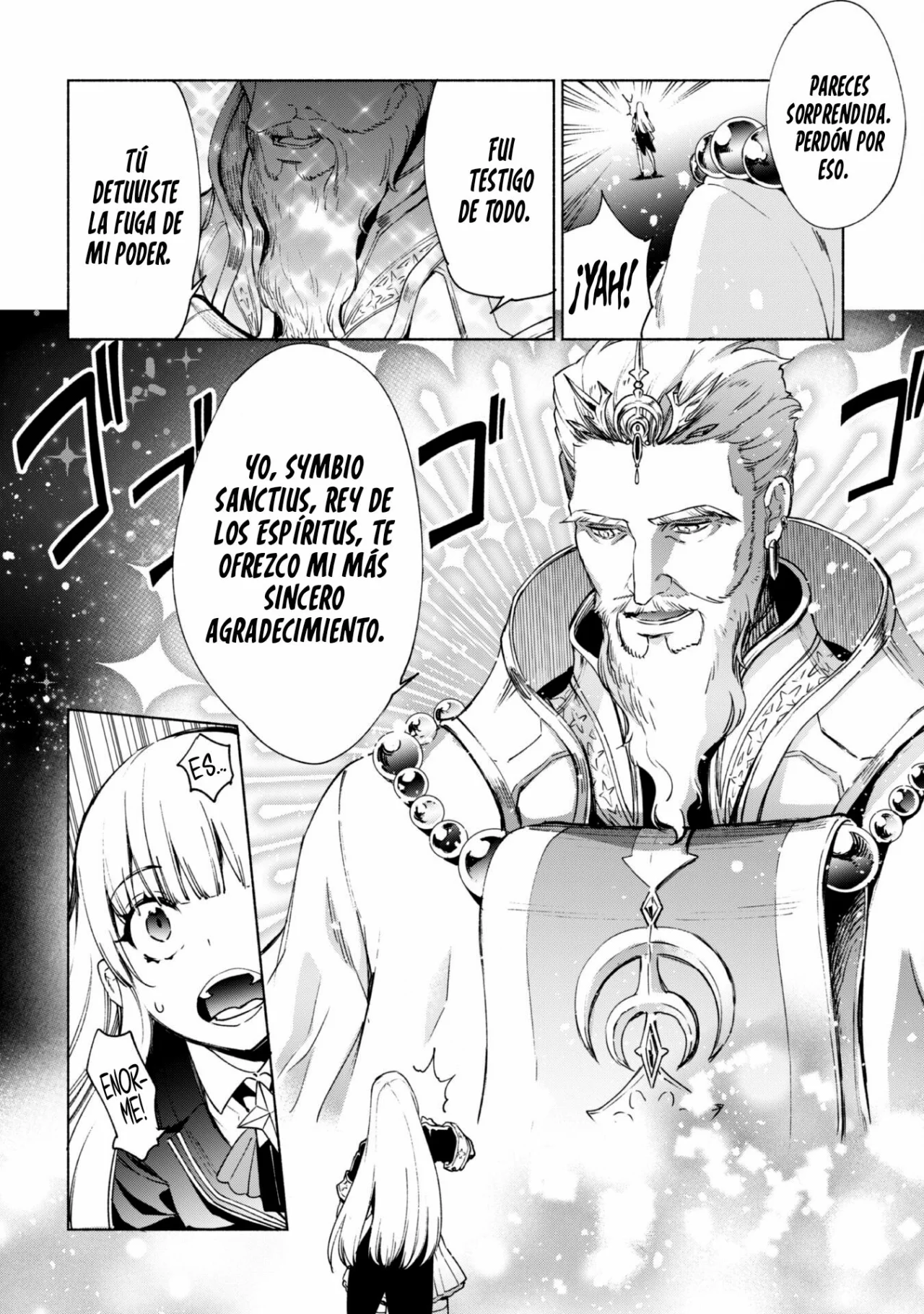 Kenja no Deshi wo Nanoru Kenja Capítulo 67 - Page 7