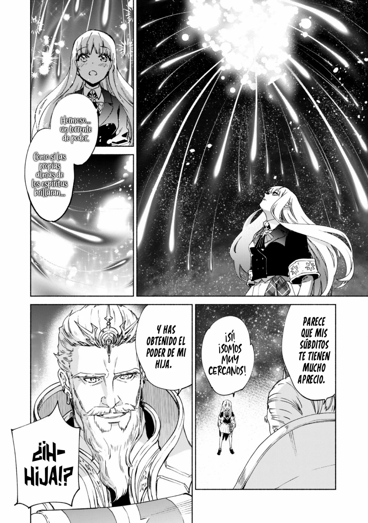 Kenja no Deshi wo Nanoru Kenja Capítulo 67 - Page 9