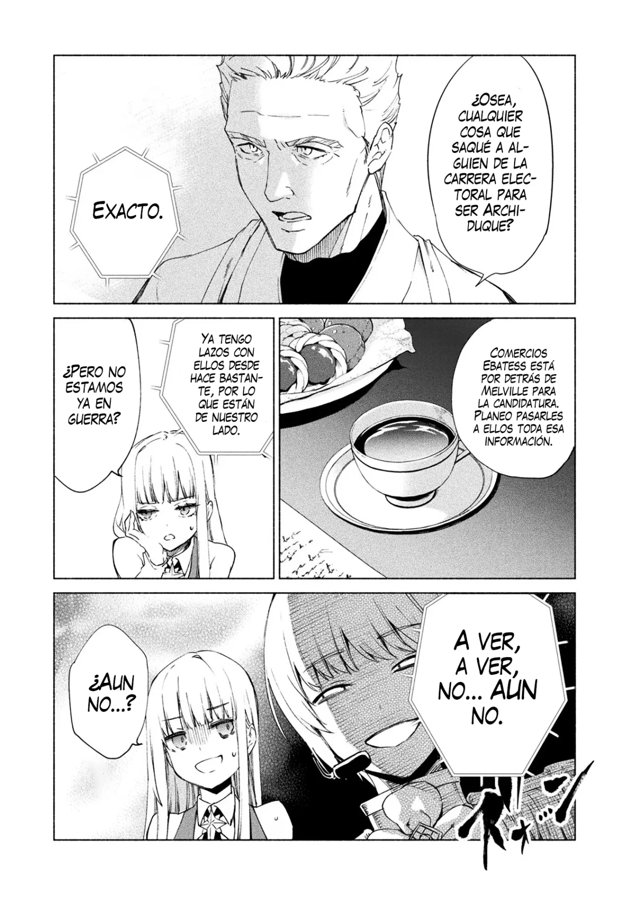 Kenja no Deshi wo Nanoru Kenja Capítulo 68 - Page 14