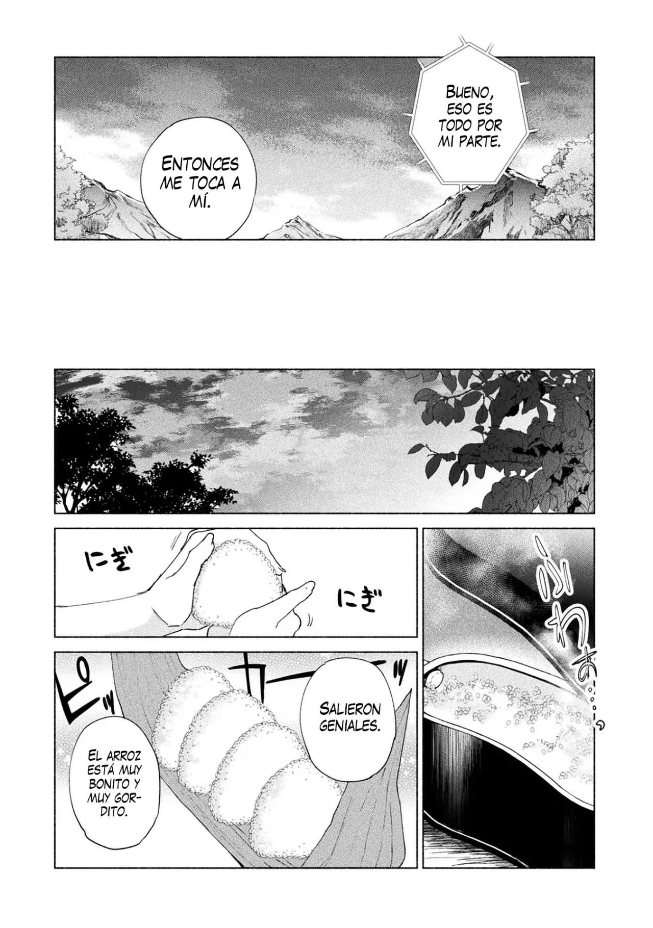 Kenja no Deshi wo Nanoru Kenja Capítulo 68 - Page 17