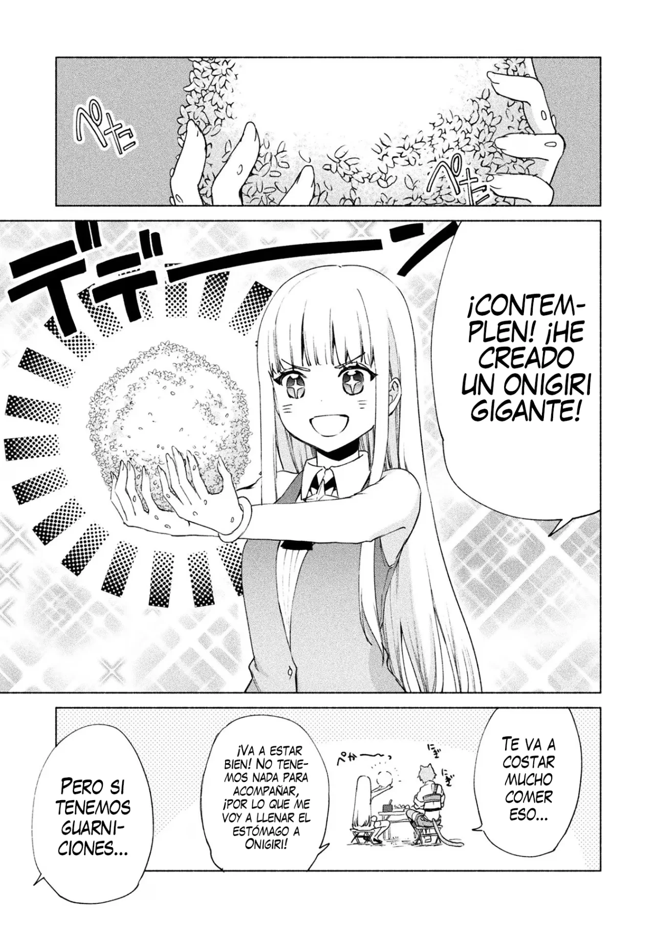Kenja no Deshi wo Nanoru Kenja Capítulo 68 - Page 18