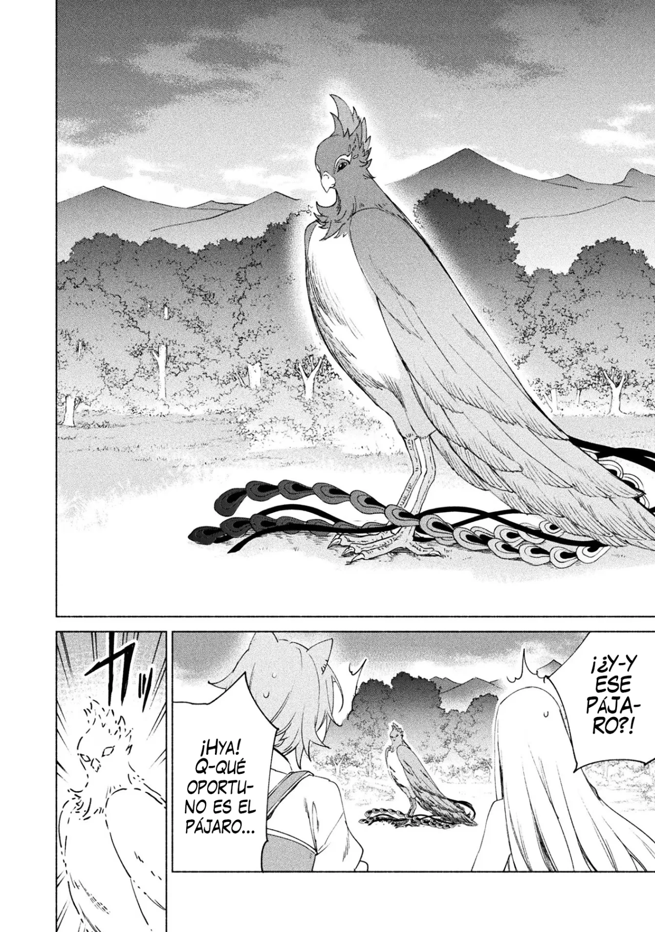 Kenja no Deshi wo Nanoru Kenja Capítulo 68 - Page 19