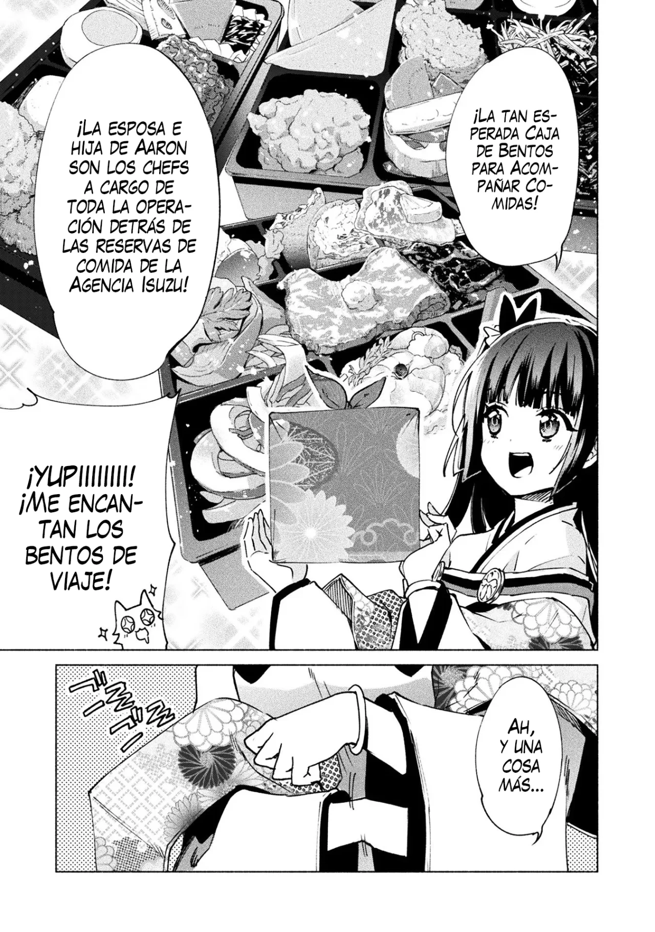 Kenja no Deshi wo Nanoru Kenja Capítulo 68 - Page 26