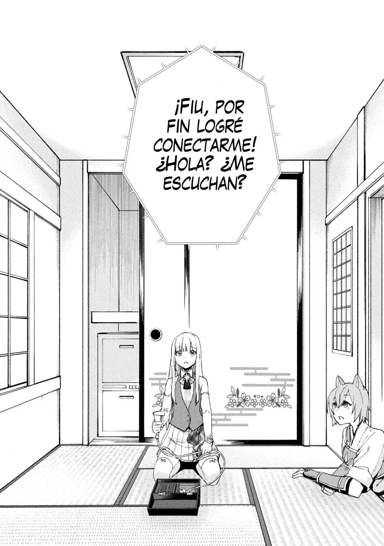 Kenja no Deshi wo Nanoru Kenja Capítulo 68 - Page 4