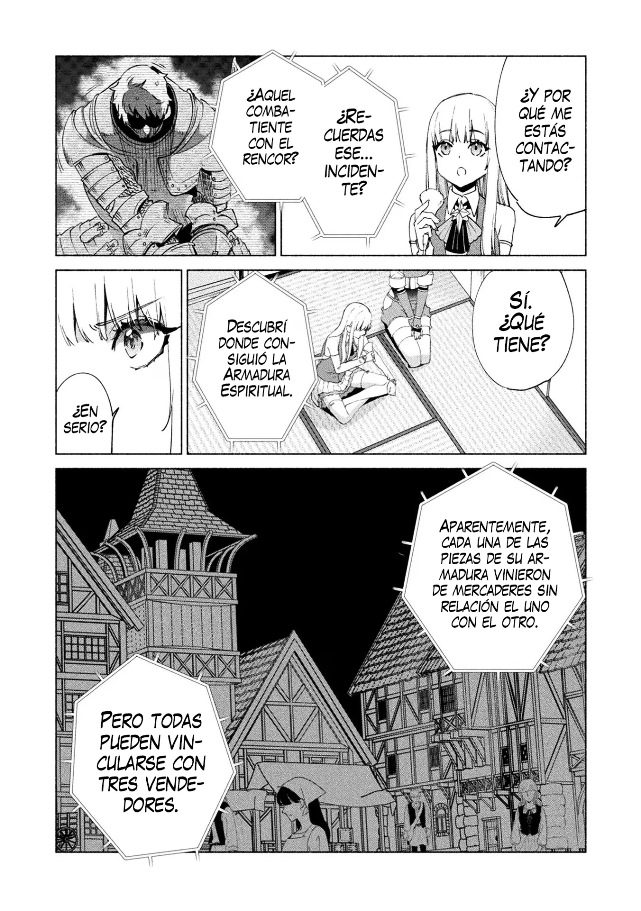 Kenja no Deshi wo Nanoru Kenja Capítulo 68 - Page 7