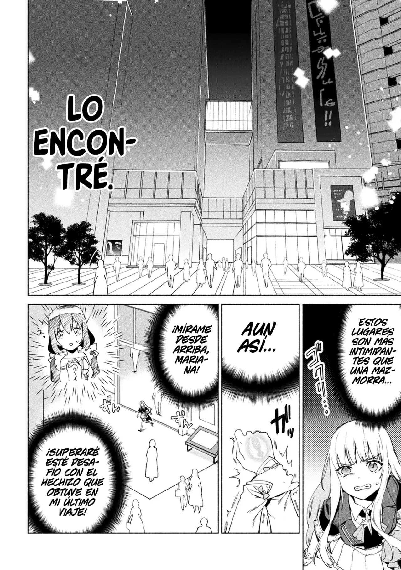 Kenja no Deshi wo Nanoru Kenja Capítulo 69 - Page 11