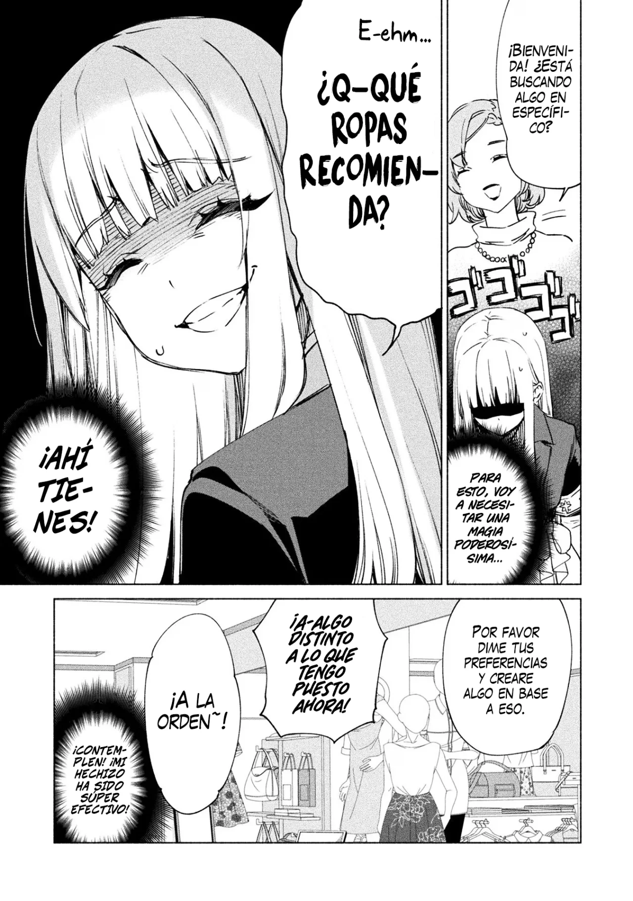 Kenja no Deshi wo Nanoru Kenja Capítulo 69 - Page 12