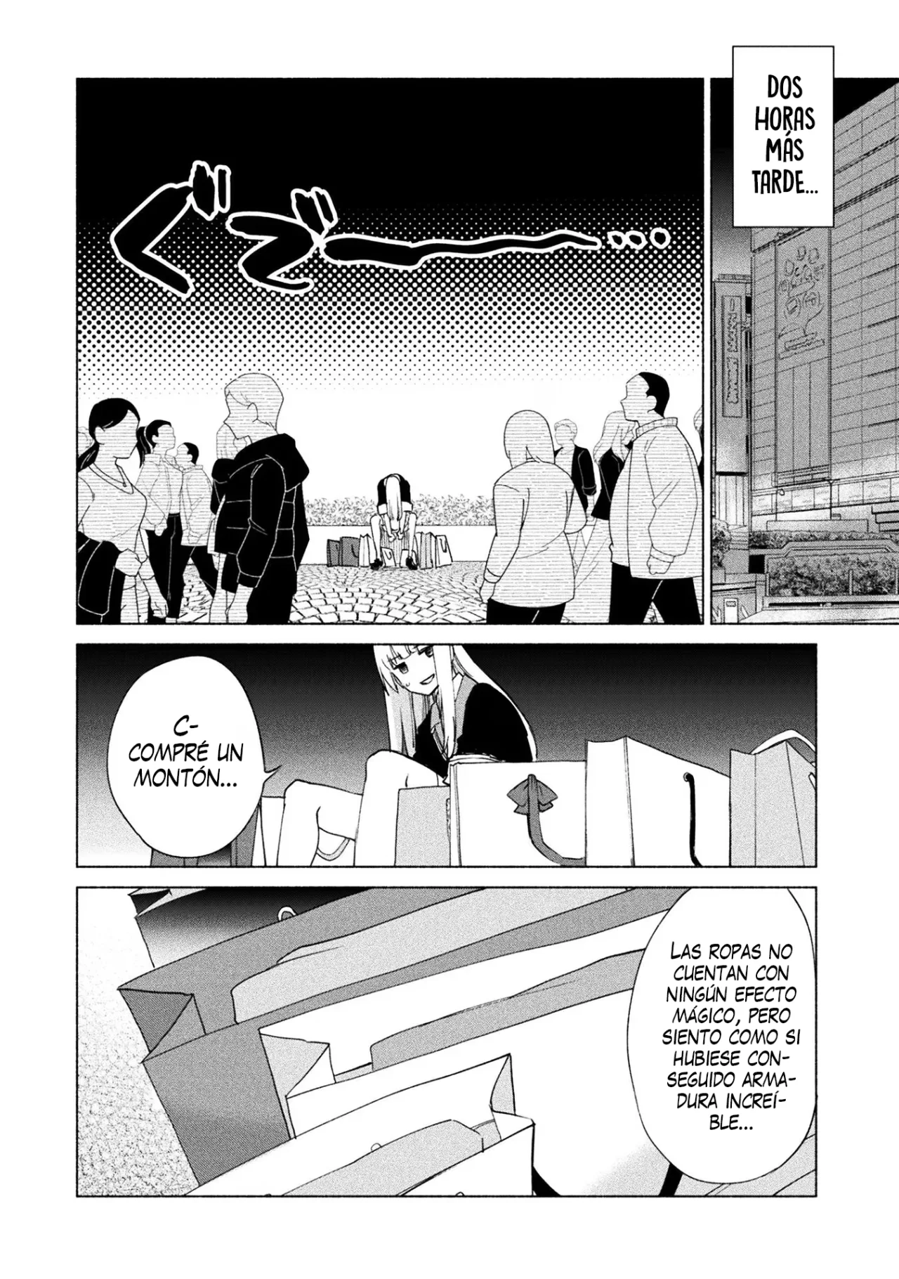 Kenja no Deshi wo Nanoru Kenja Capítulo 69 - Page 13