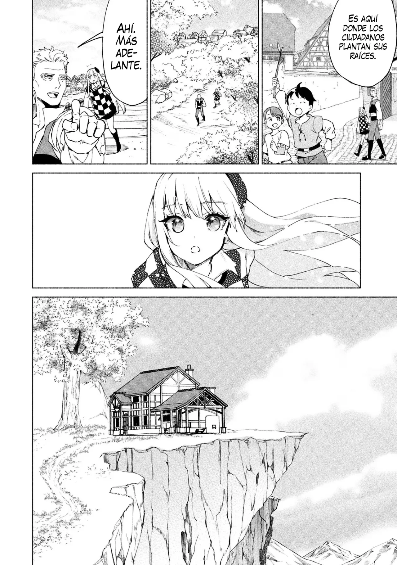 Kenja no Deshi wo Nanoru Kenja Capítulo 69 - Page 17