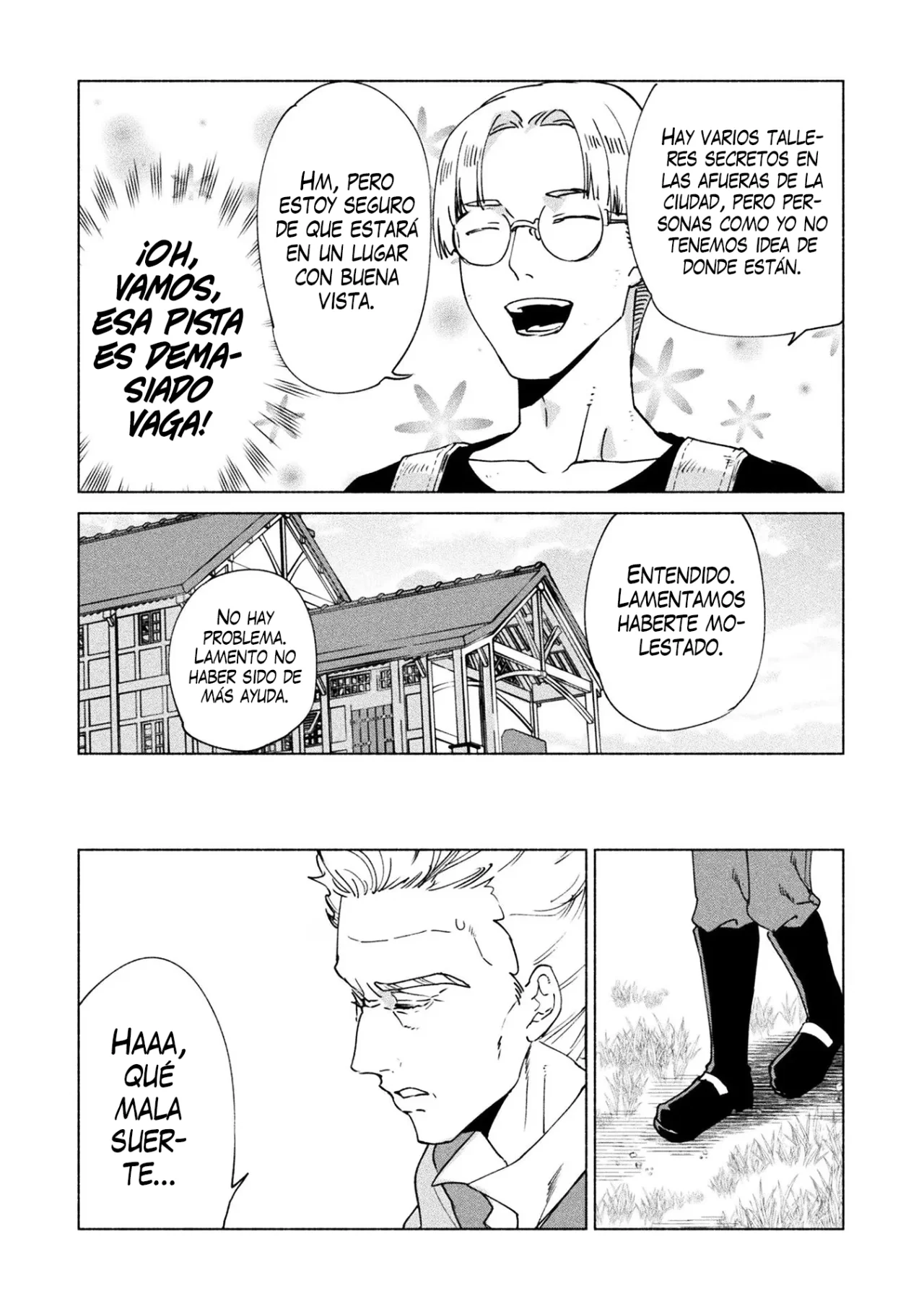 Kenja no Deshi wo Nanoru Kenja Capítulo 69 - Page 19