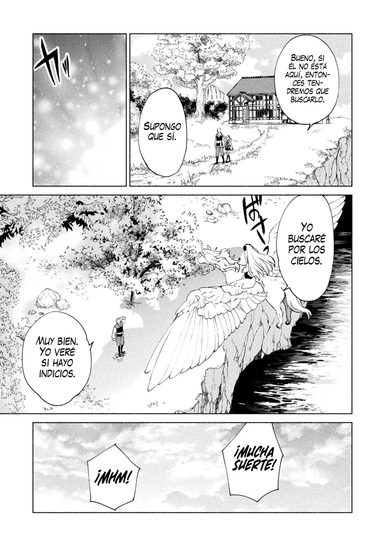 Kenja no Deshi wo Nanoru Kenja Capítulo 69 - Page 20
