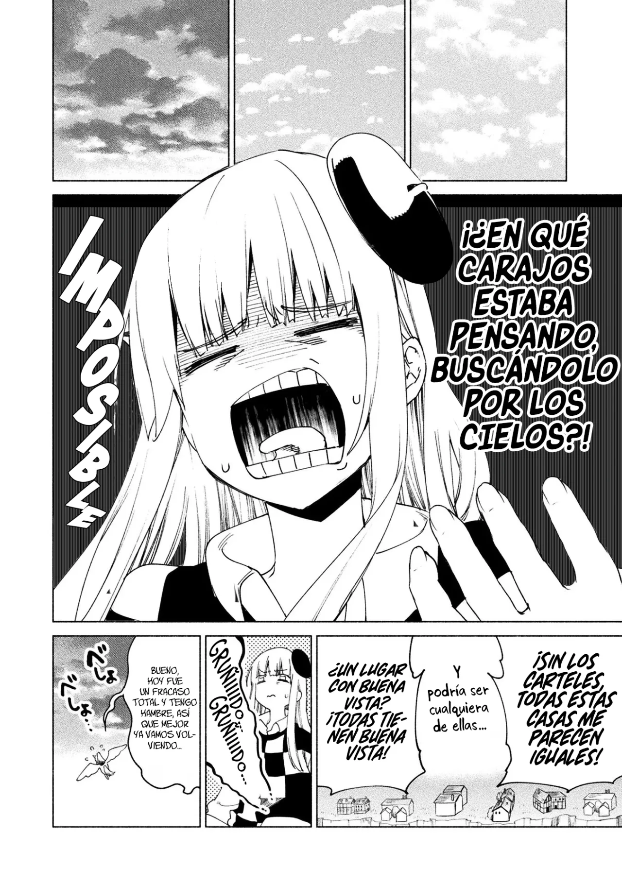 Kenja no Deshi wo Nanoru Kenja Capítulo 69 - Page 21