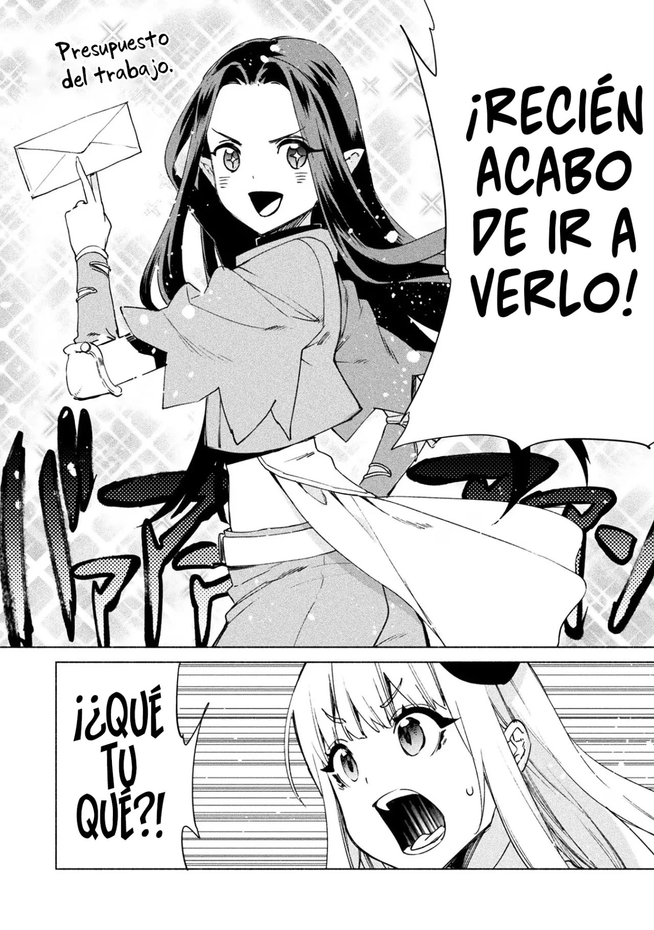 Kenja no Deshi wo Nanoru Kenja Capítulo 69 - Page 25