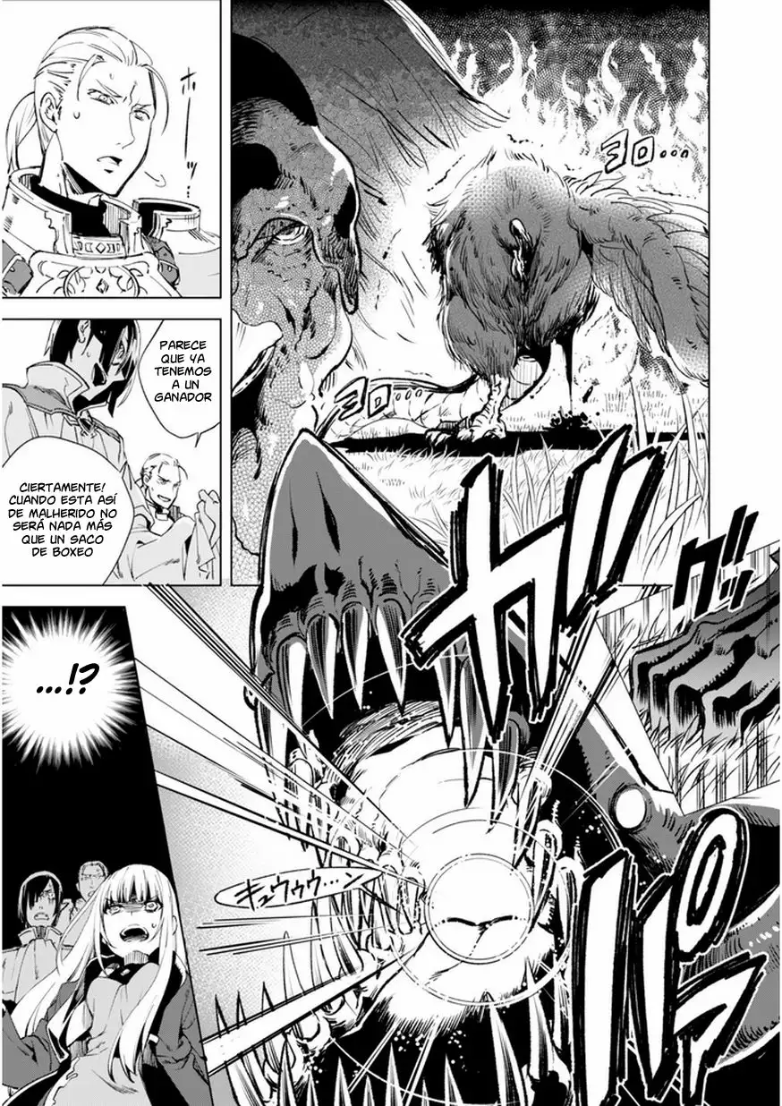 Kenja no Deshi wo Nanoru Kenja Capítulo 7 - Page 11