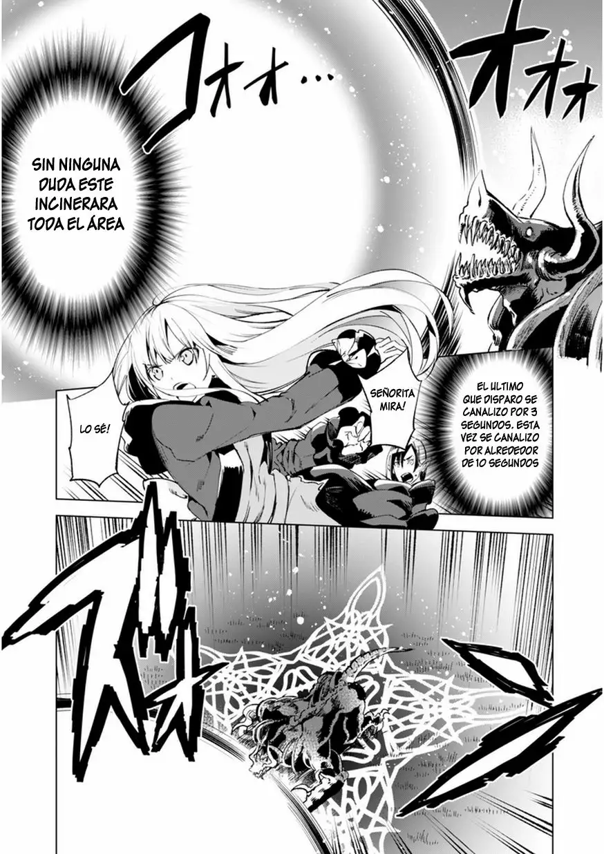Kenja no Deshi wo Nanoru Kenja Capítulo 7 - Page 12