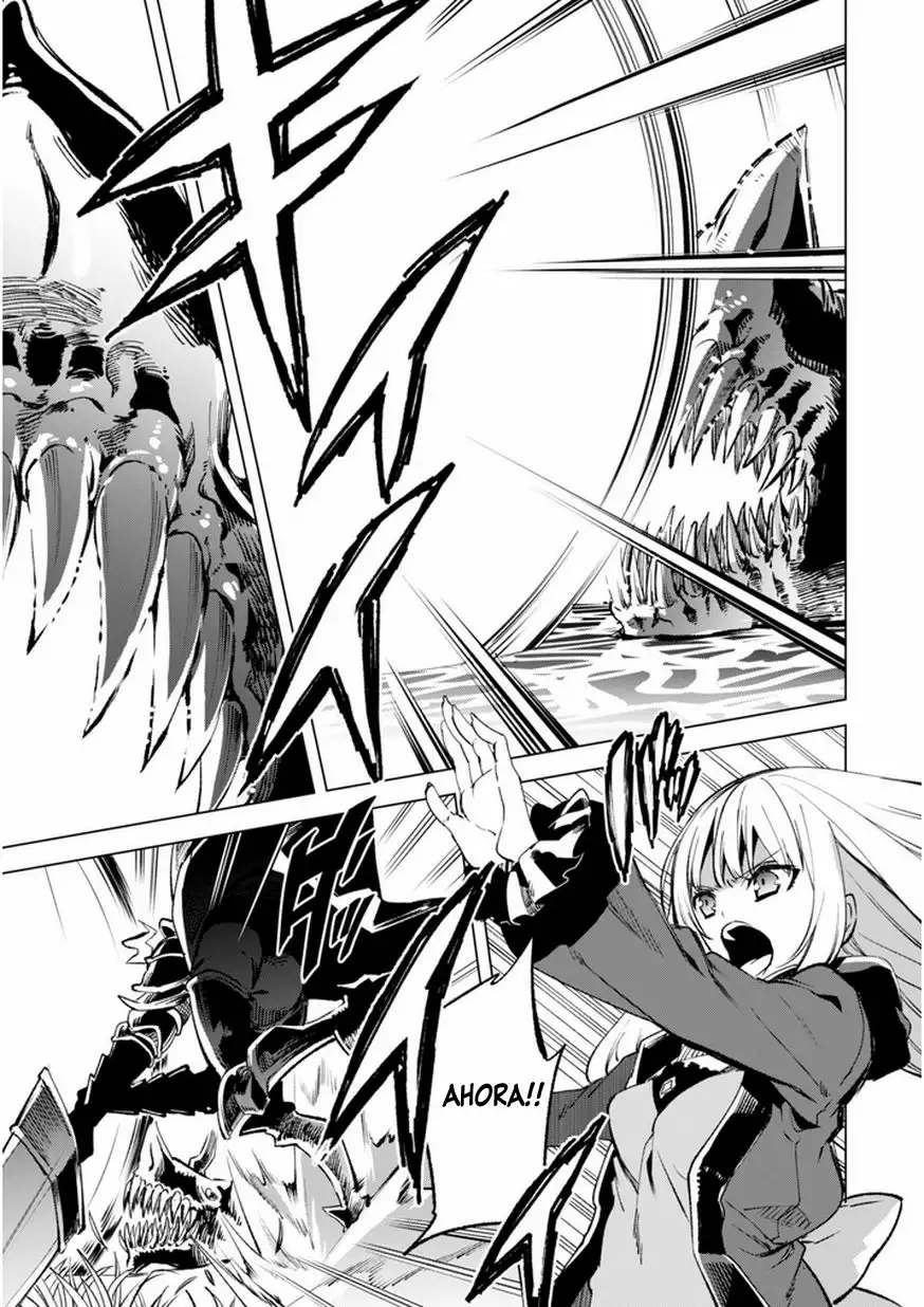 Kenja no Deshi wo Nanoru Kenja Capítulo 7 - Page 14
