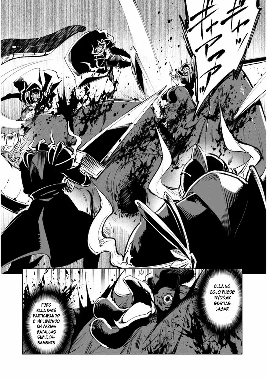 Kenja no Deshi wo Nanoru Kenja Capítulo 7 - Page 17