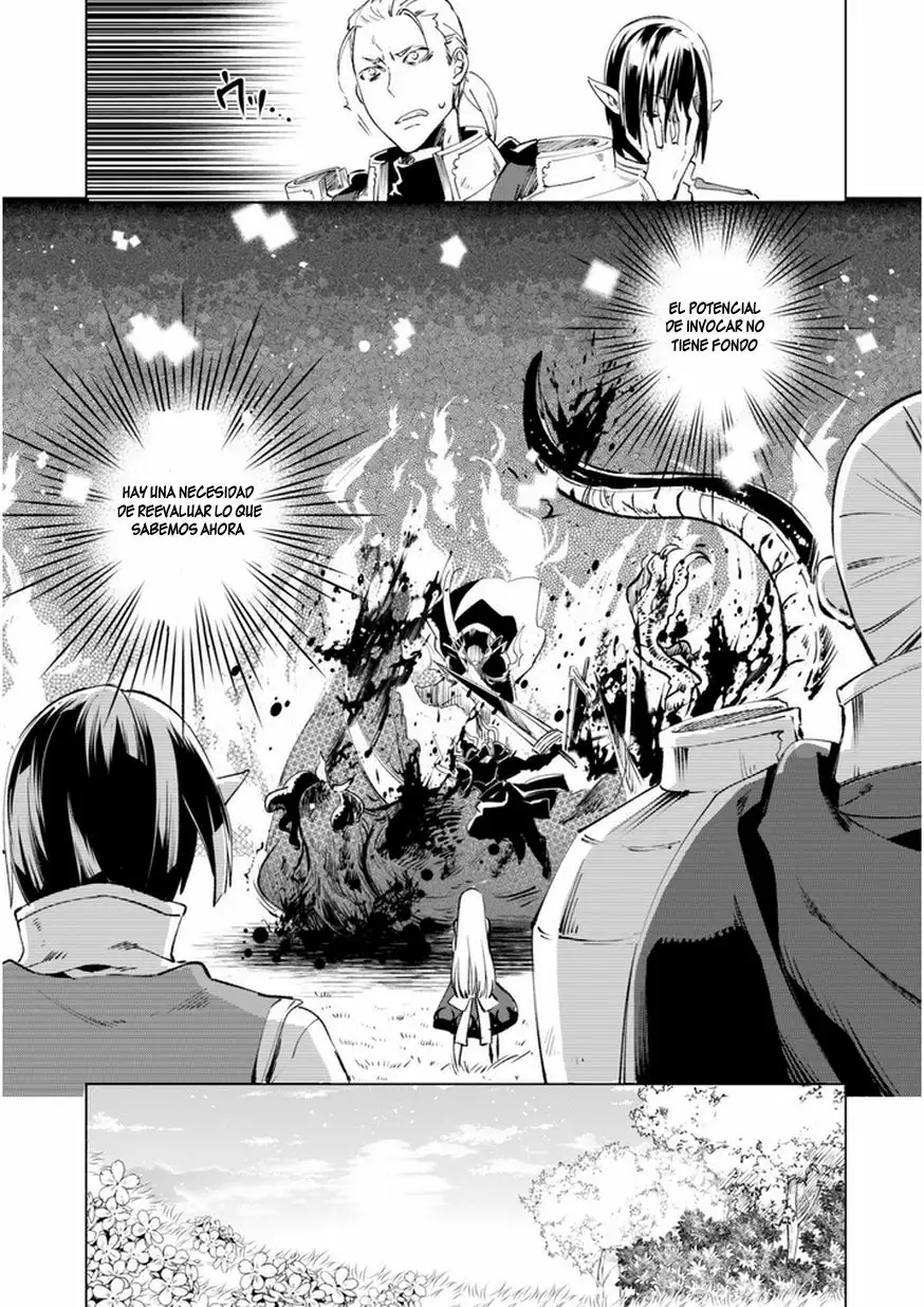 Kenja no Deshi wo Nanoru Kenja Capítulo 7 - Page 18