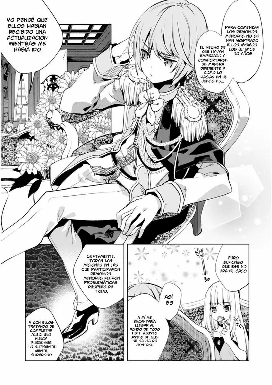 Kenja no Deshi wo Nanoru Kenja Capítulo 7 - Page 20