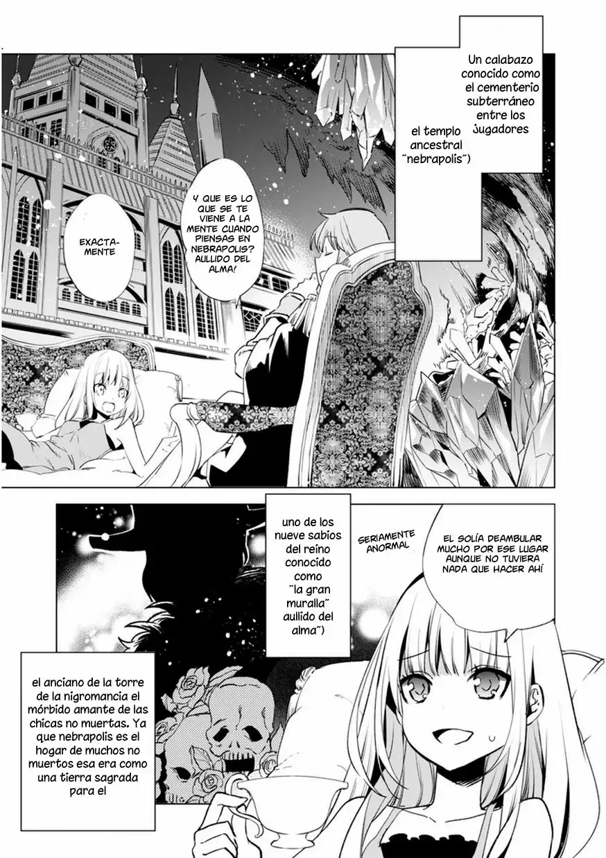 Kenja no Deshi wo Nanoru Kenja Capítulo 7 - Page 24