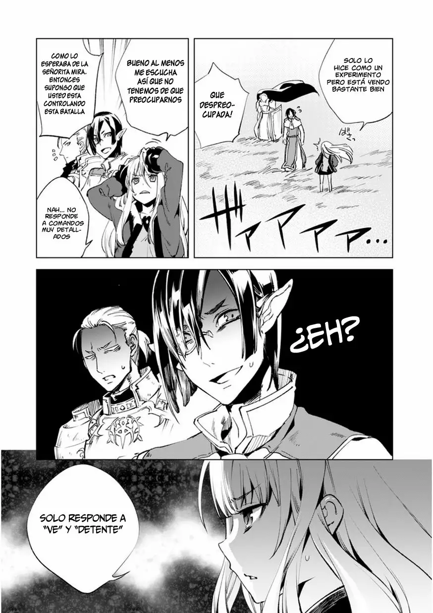 Kenja no Deshi wo Nanoru Kenja Capítulo 7 - Page 9