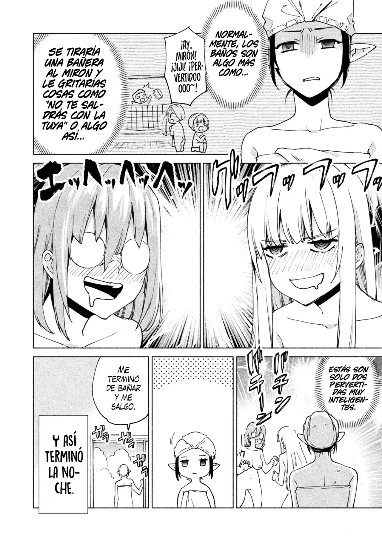Kenja no Deshi wo Nanoru Kenja Capítulo 70 - Page 13