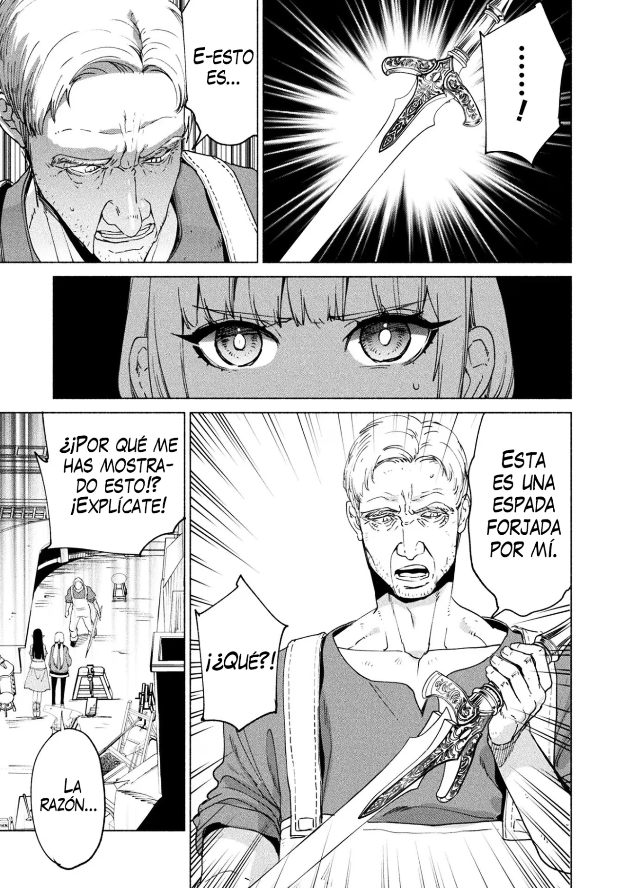 Kenja no Deshi wo Nanoru Kenja Capítulo 70 - Page 20