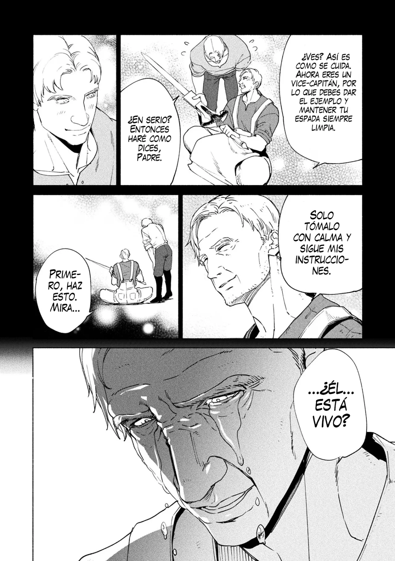 Kenja no Deshi wo Nanoru Kenja Capítulo 70 - Page 25