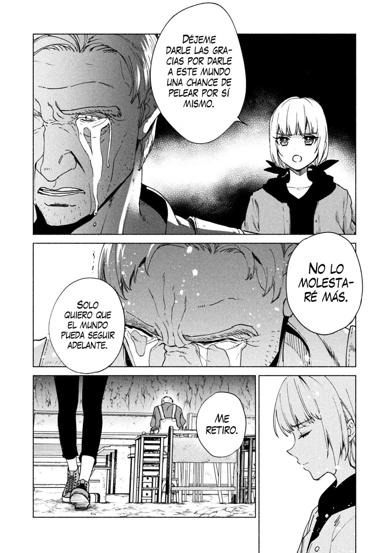 Kenja no Deshi wo Nanoru Kenja Capítulo 70 - Page 27