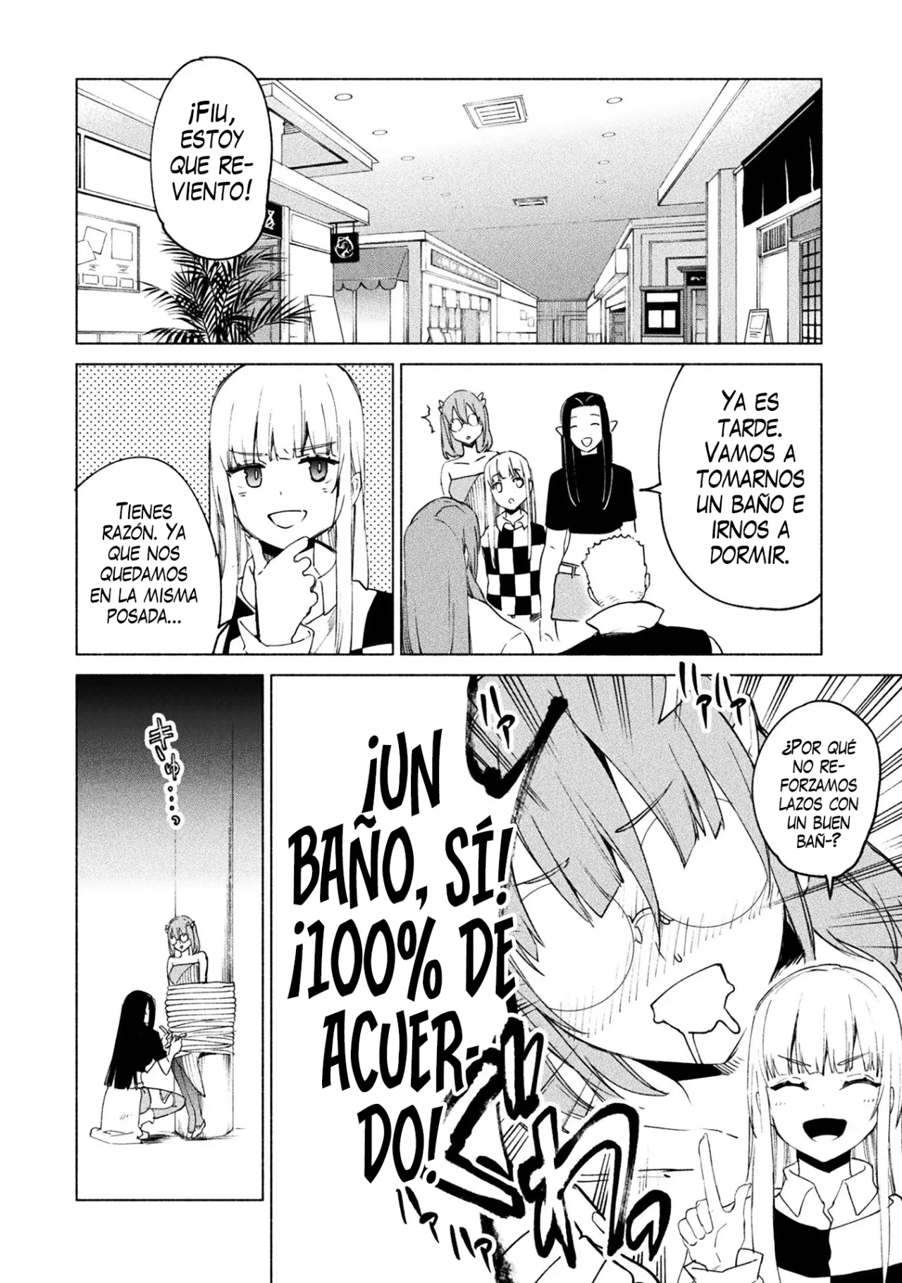 Kenja no Deshi wo Nanoru Kenja Capítulo 70 - Page 9