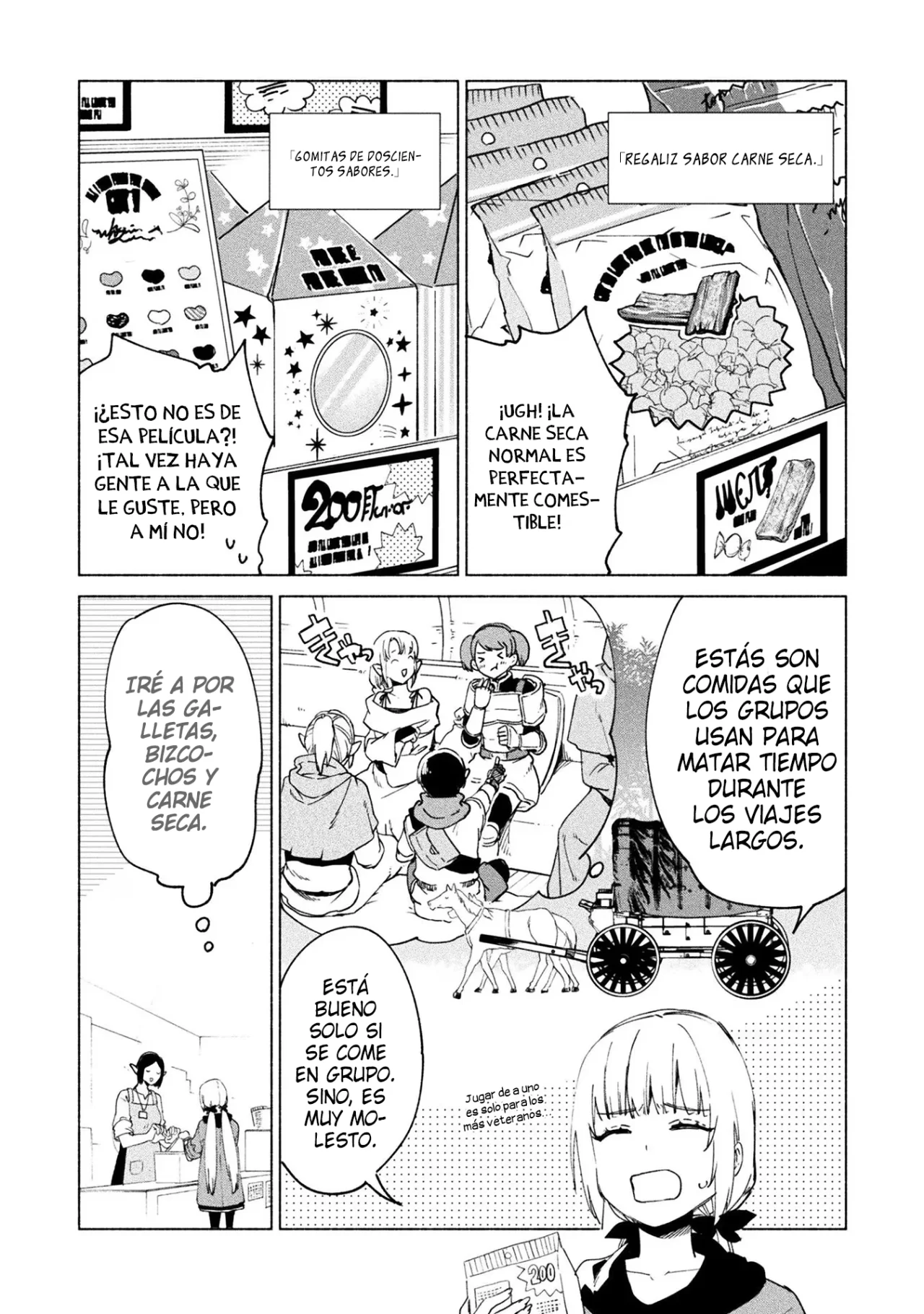 Kenja no Deshi wo Nanoru Kenja Capítulo 71 - Page 18