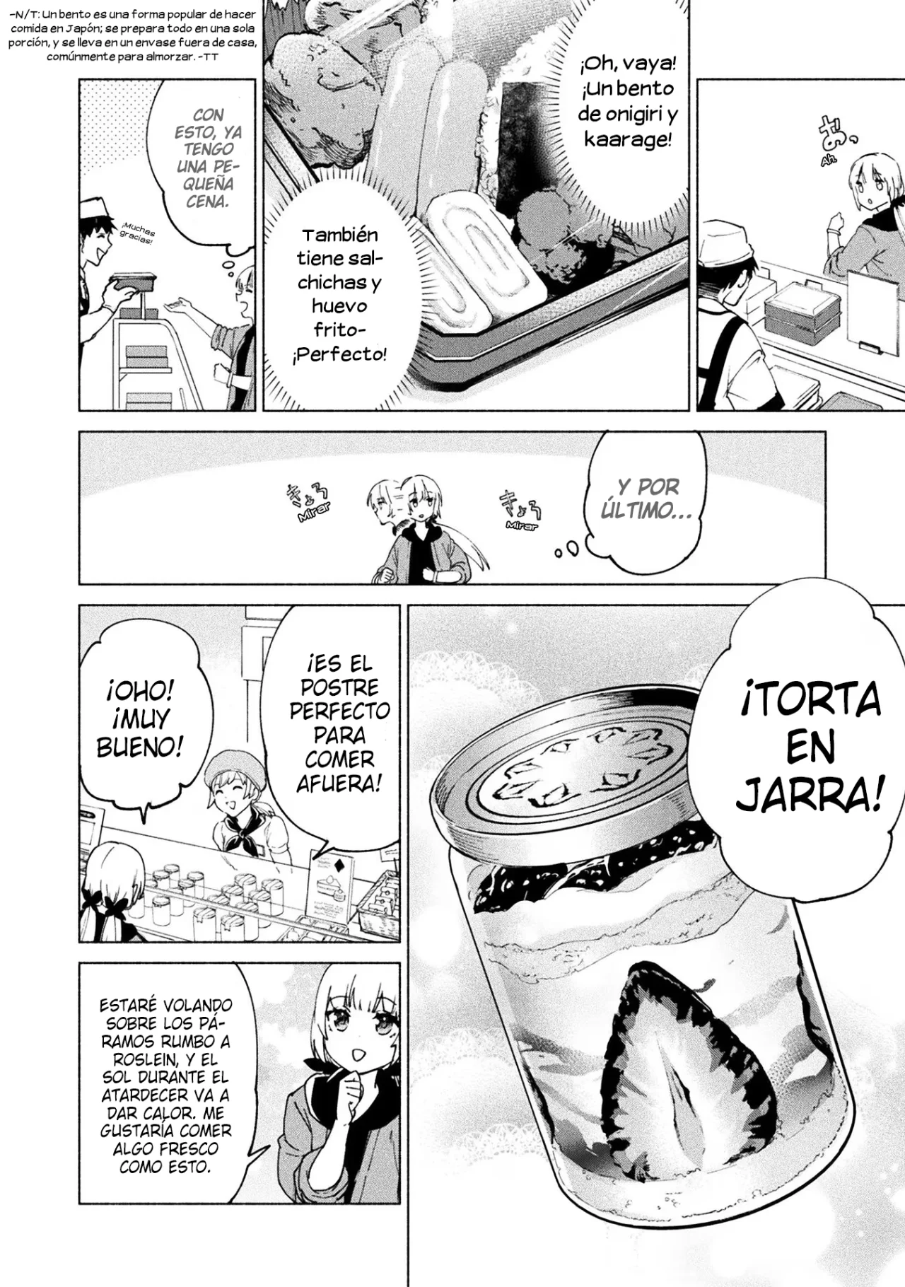 Kenja no Deshi wo Nanoru Kenja Capítulo 71 - Page 19