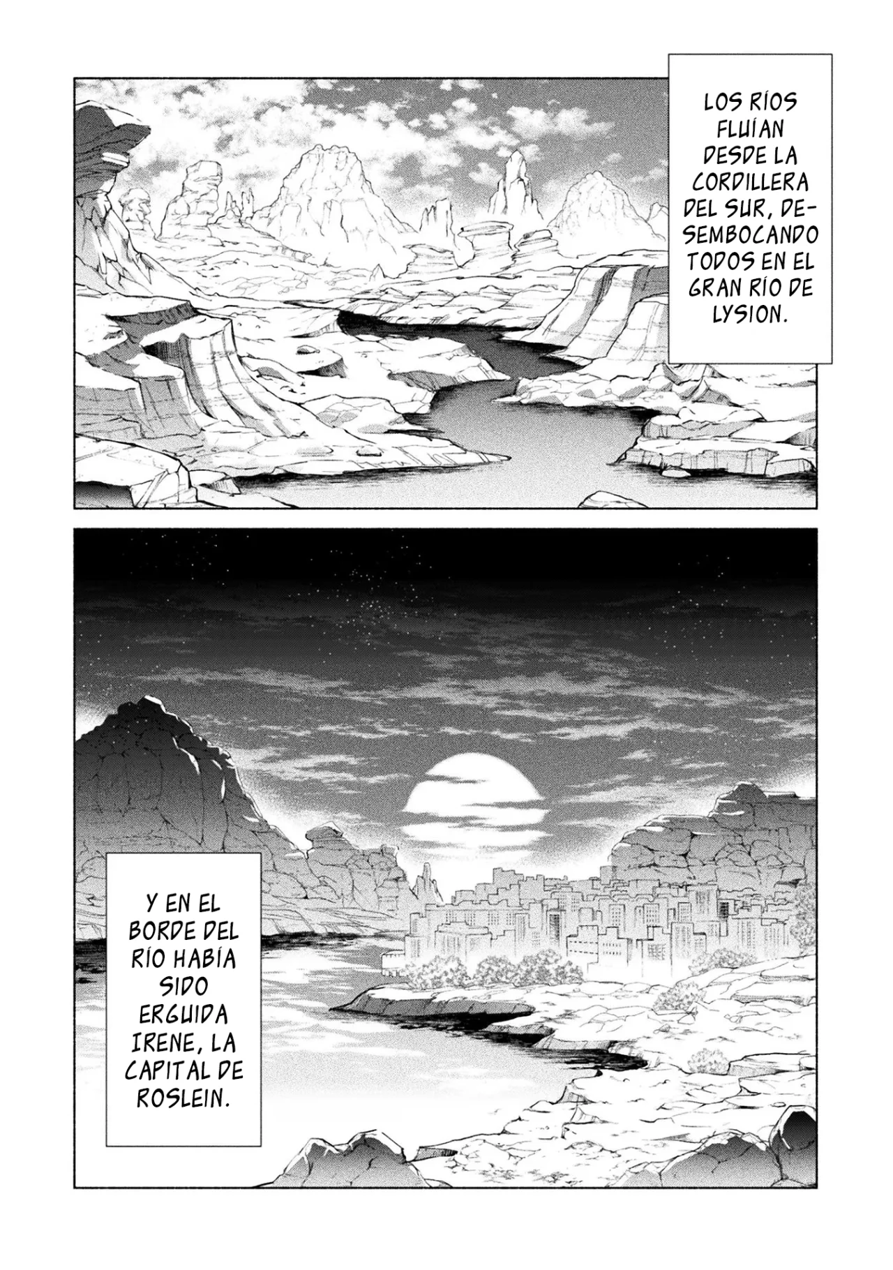 Kenja no Deshi wo Nanoru Kenja Capítulo 71 - Page 21