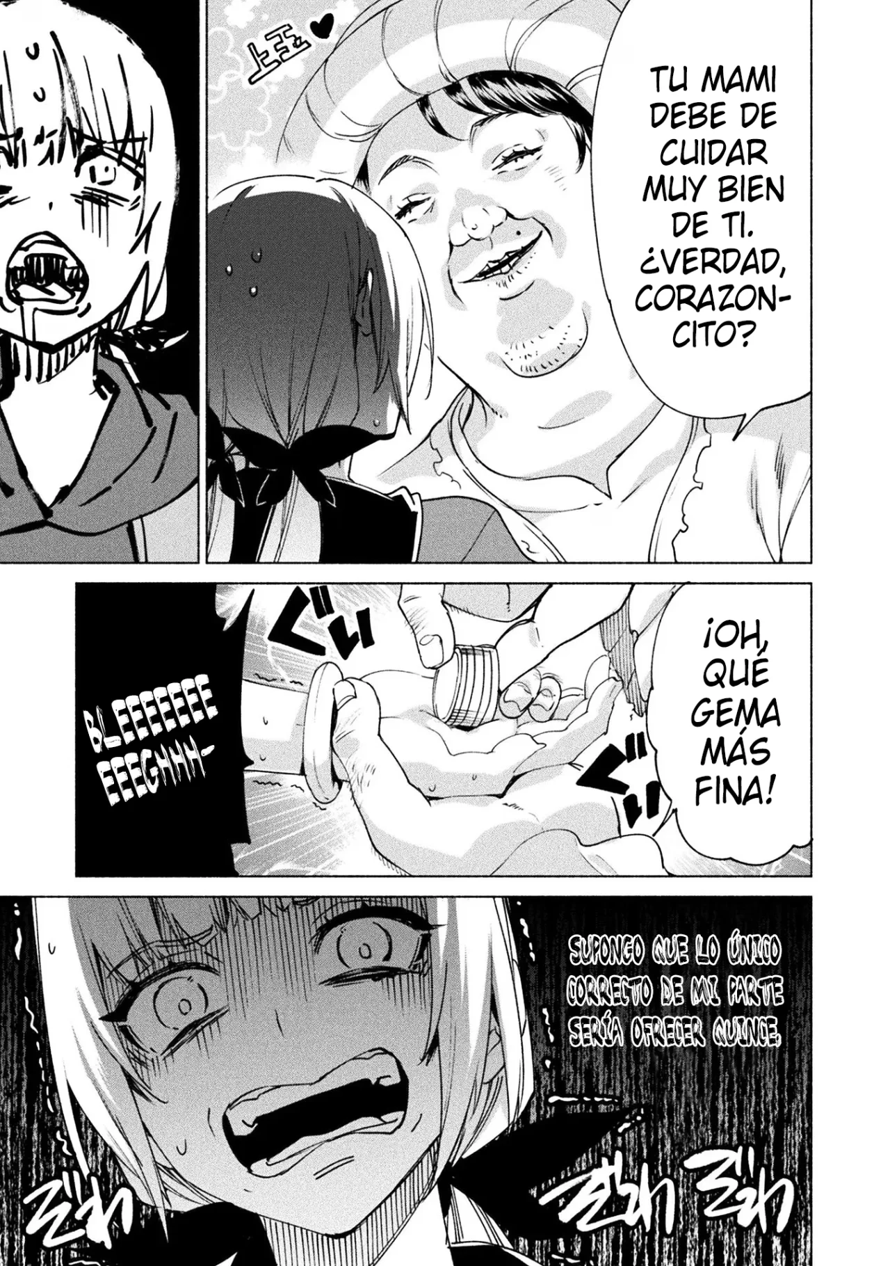 Kenja no Deshi wo Nanoru Kenja Capítulo 72 - Page 12