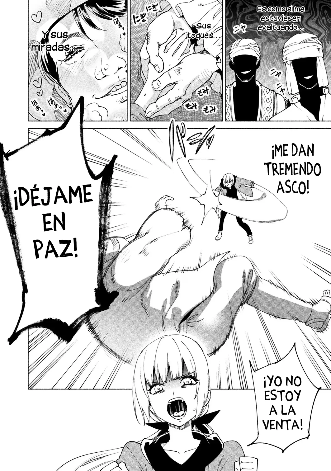 Kenja no Deshi wo Nanoru Kenja Capítulo 72 - Page 13