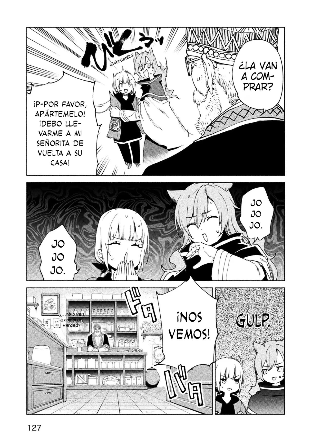 Kenja no Deshi wo Nanoru Kenja Capítulo 72 - Page 20
